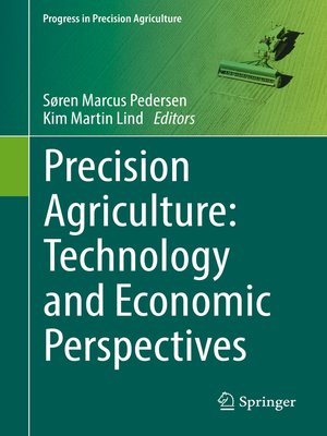 cover image of Precision Agriculture